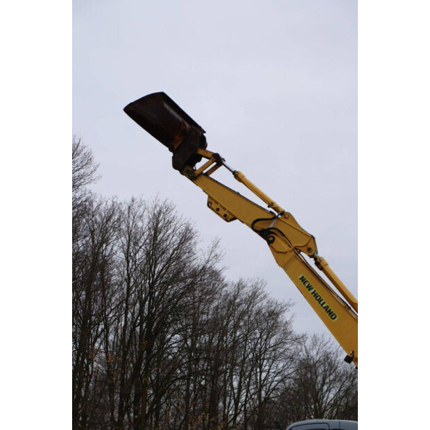 2010 New Holland E115SR-44284934