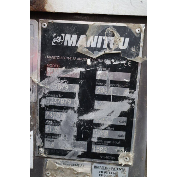 2007 مانيتو MT1030-44285079