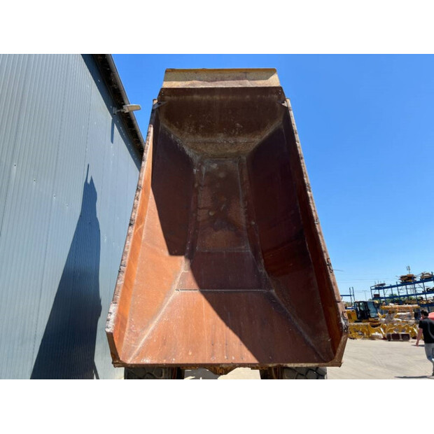 2001 فولفو A40D-44285110