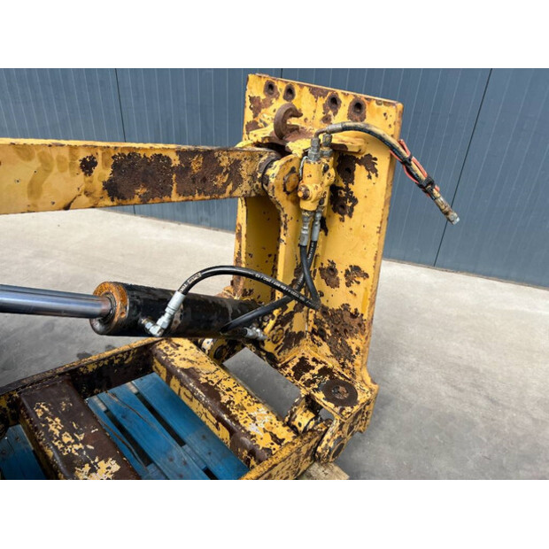 2025 كاتربيلر 120H-44285396