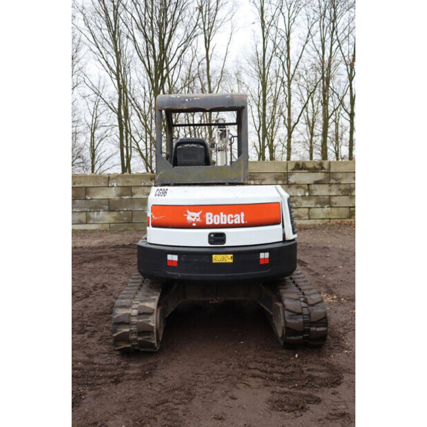 2016 BOBCAT E50-44285504