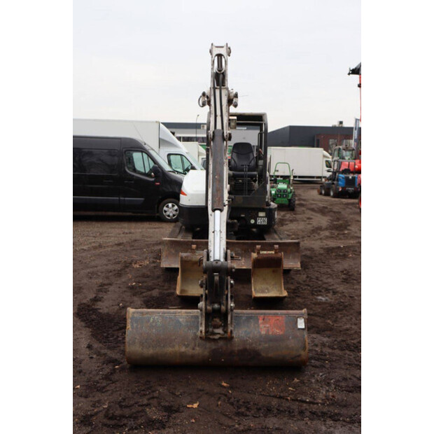 2016 BOBCAT E50-44285507