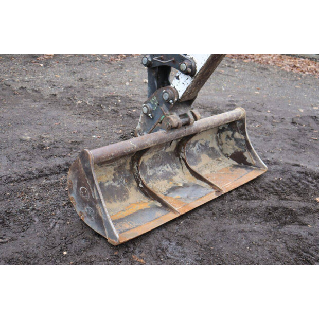 2016 BOBCAT E50-44285511