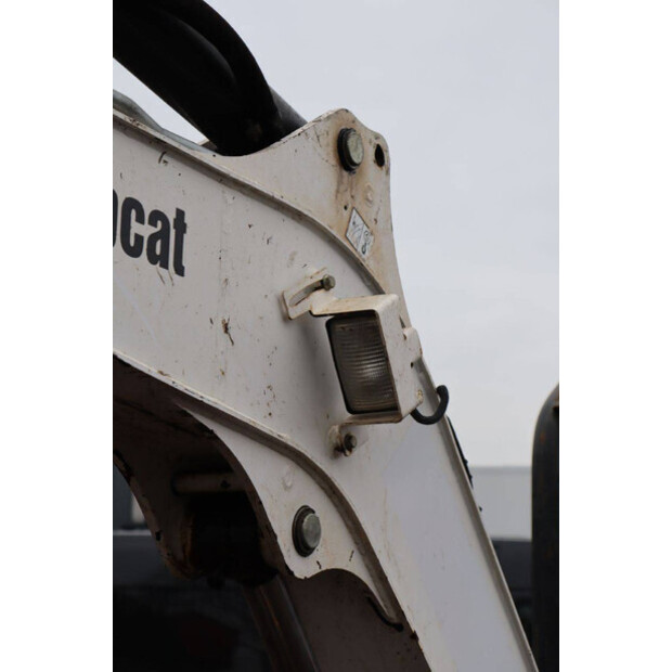 2016 BOBCAT E50-44285516