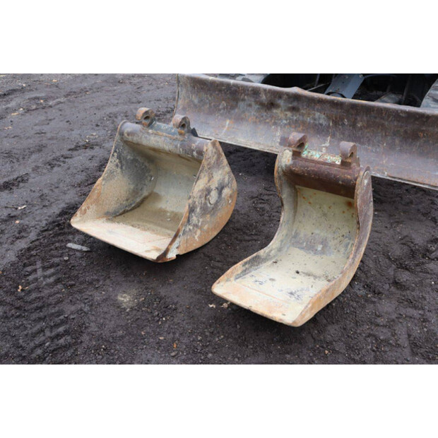 2016 BOBCAT E50-44285517