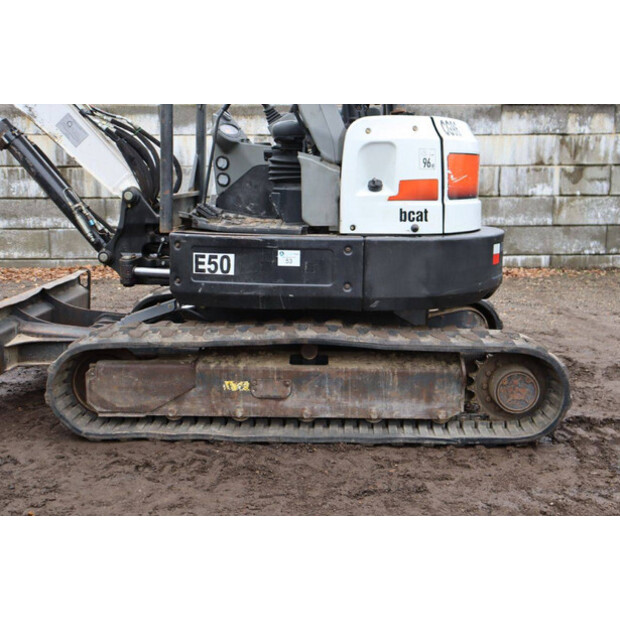 2016 BOBCAT E50-44285522