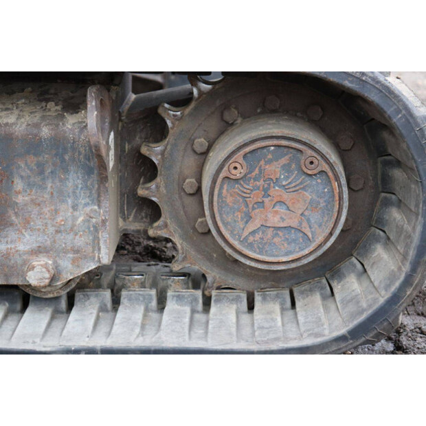 2016 BOBCAT E50-44285523