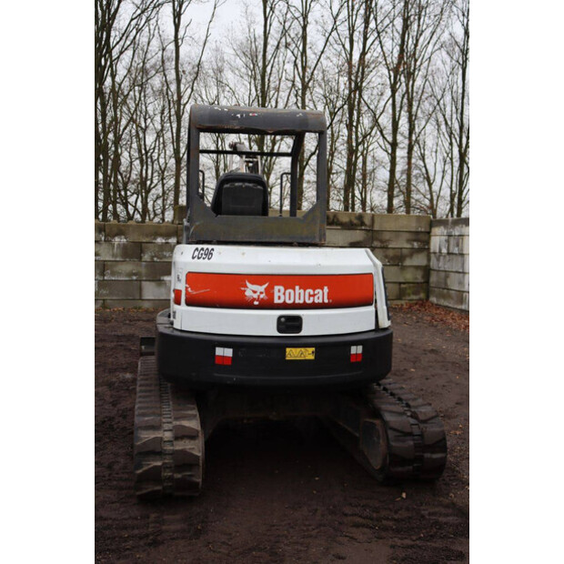 2016 BOBCAT E50-44285525