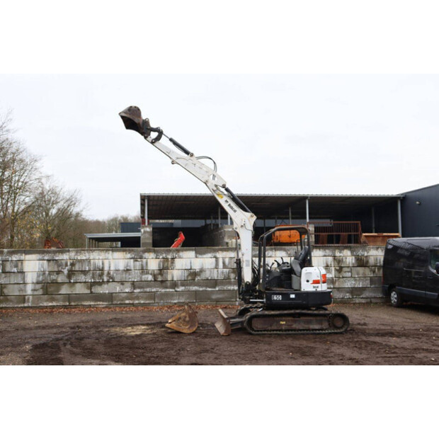 2016 BOBCAT E50-44285546