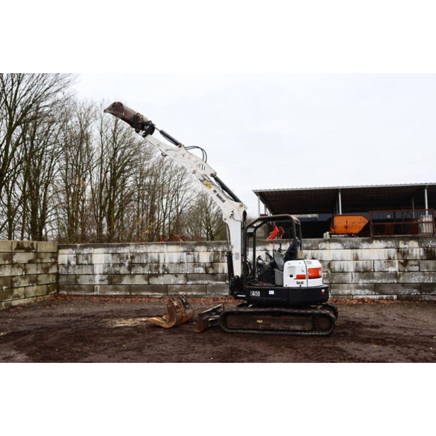 2016 BOBCAT E50-44285550