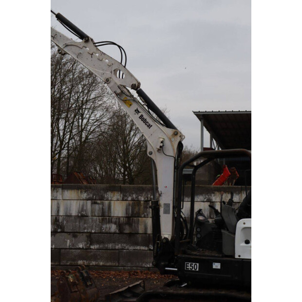 2016 BOBCAT E50-44285552