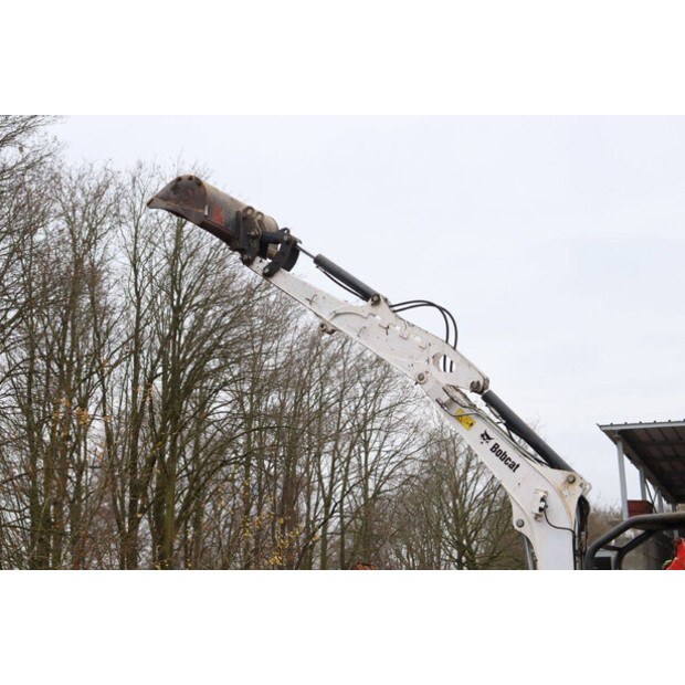 2016 BOBCAT E50-44285554