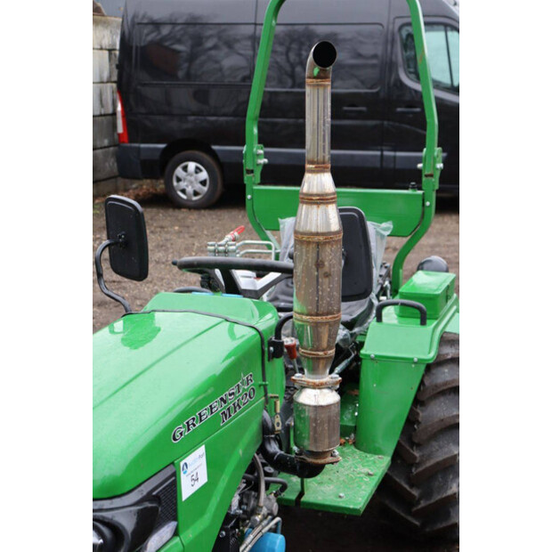 2024 GREENSTAR MK20-44285578