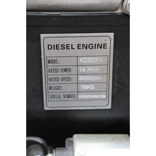 2024 GREENSTAR MK20-44285603