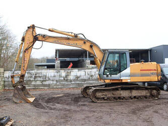 صورة ل حفارات مجنزرة 1998 كاس 1188 -LC