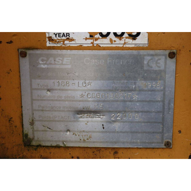 1998 CASE 1188 -LC-44285654