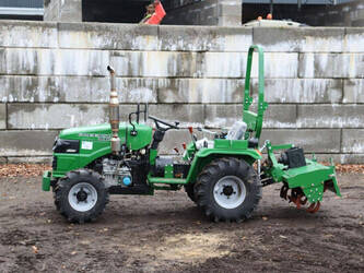 Image for TRACTORS 2024 GREENSTAR MK20