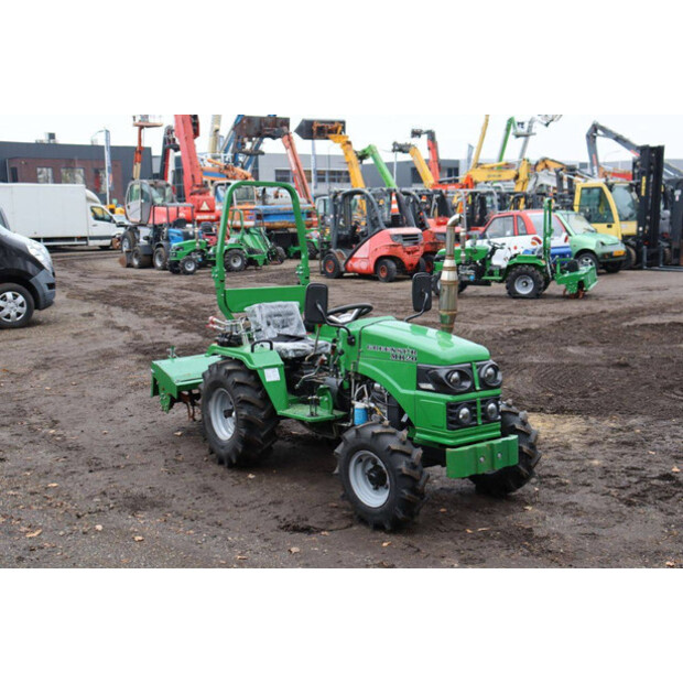 2024 GREENSTAR MK20-44285728