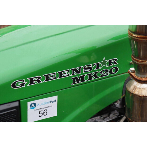 2024 GREENSTAR MK20-44285740