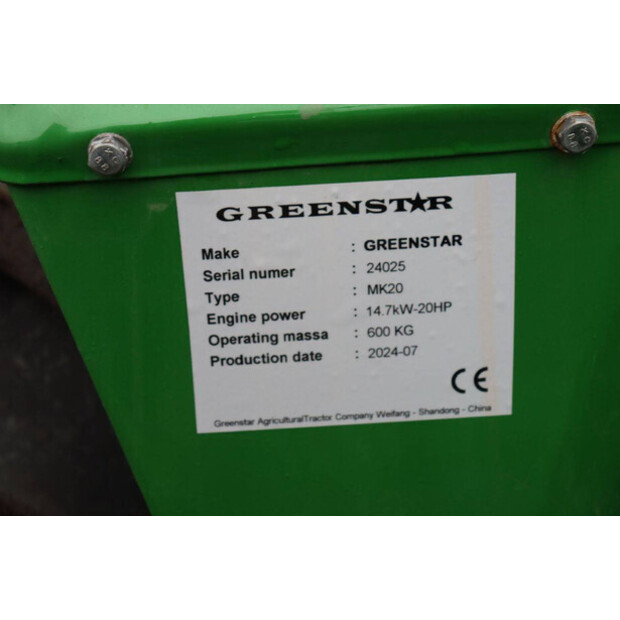 2024 GREENSTAR MK20-44285750
