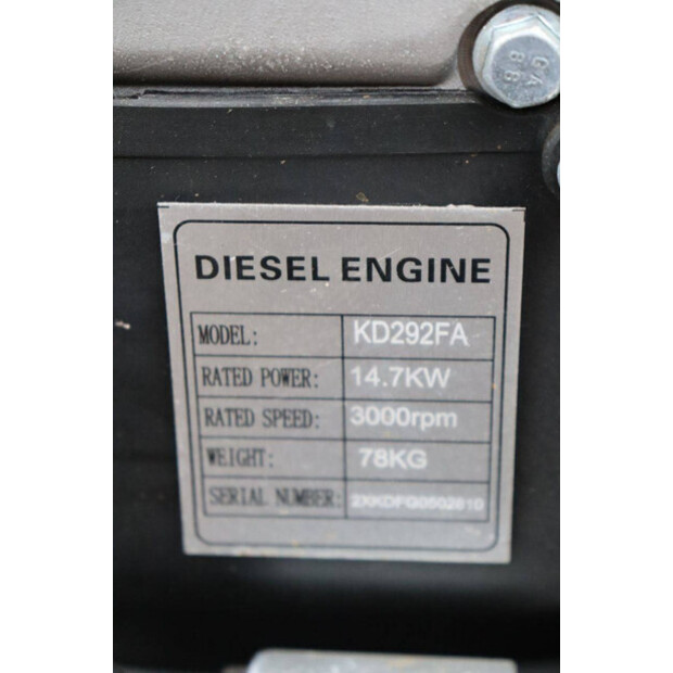 2024 GREENSTAR MK20-44285764