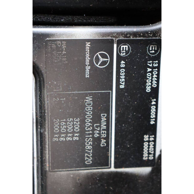 2011 Mercedes-Benz SPRINTER-44285985