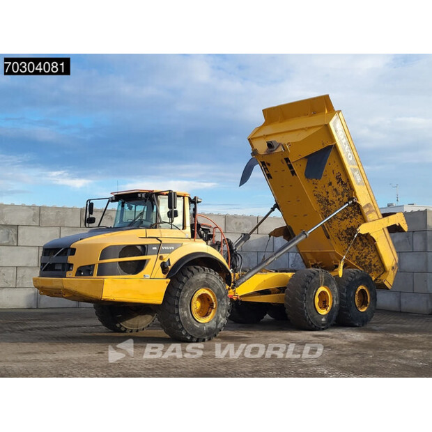 2014 Volvo A40G-44286101