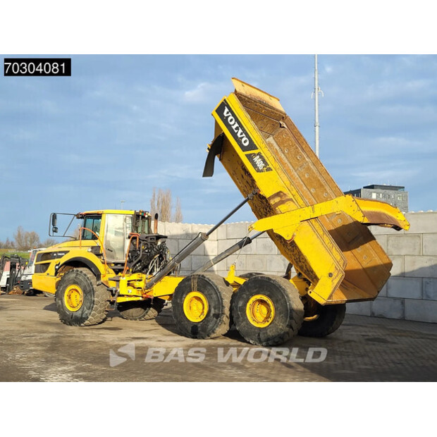 2014 Volvo A40G-44286102