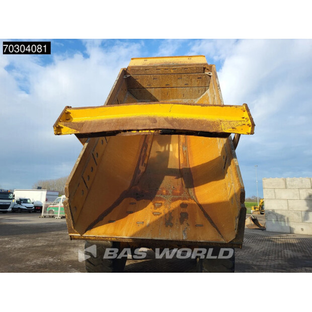 2014 Volvo A40G-44286105