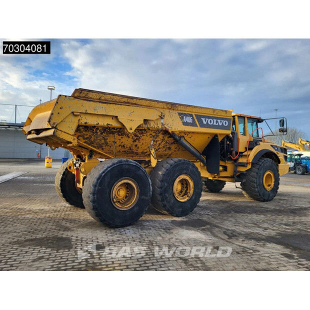 2014 Volvo A40G-44286107