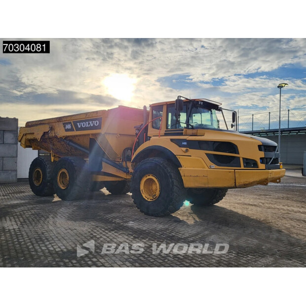 2014 Volvo A40G-44286108