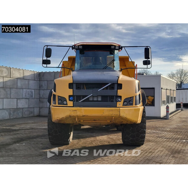 2014 Volvo A40G-44286109