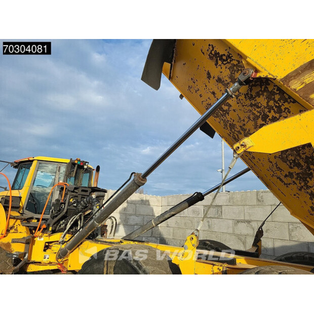 2014 Volvo A40G-44286110