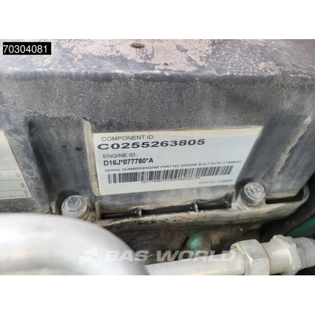 2014 Volvo A40G-44286116