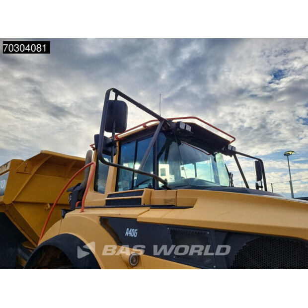 2014 Volvo A40G-44286120