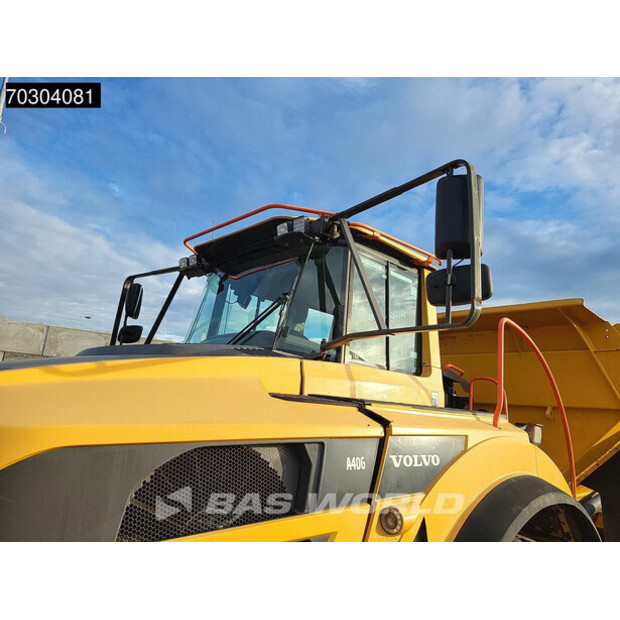 2014 Volvo A40G-44286121