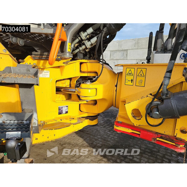 2014 Volvo A40G-44286123