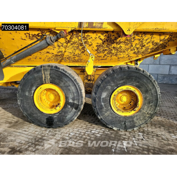 2014 Volvo A40G-44286124