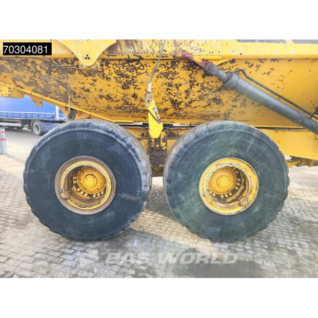 2014 Volvo A40G-44286125