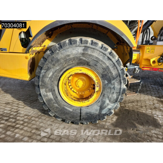 2014 Volvo A40G-44286126