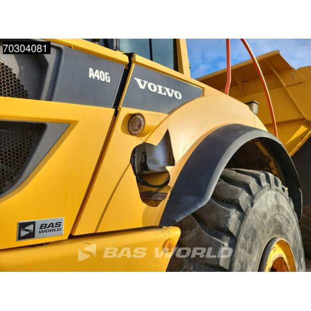 2014 Volvo A40G-44286137