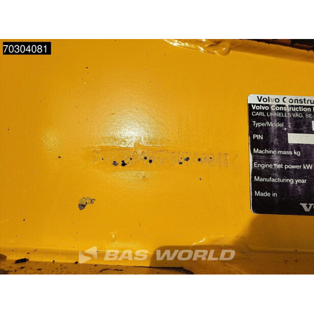 2014 Volvo A40G-44286139