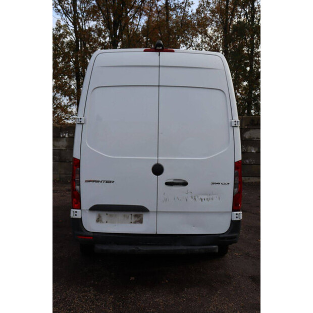 مرسيدس بنز Sprinter 314 CDI-44286145