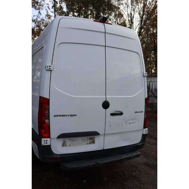 مرسيدس بنز Sprinter 314 CDI-44286154