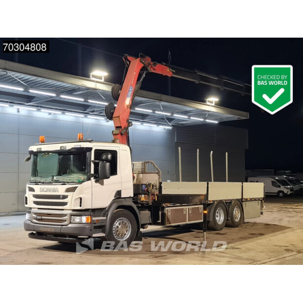 2016 Scania P360-44286225