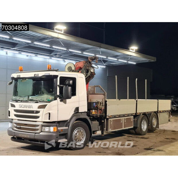 2016 Scania P360-44286240