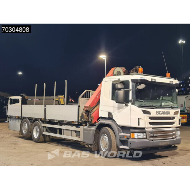 2016 Scania P360-44286244