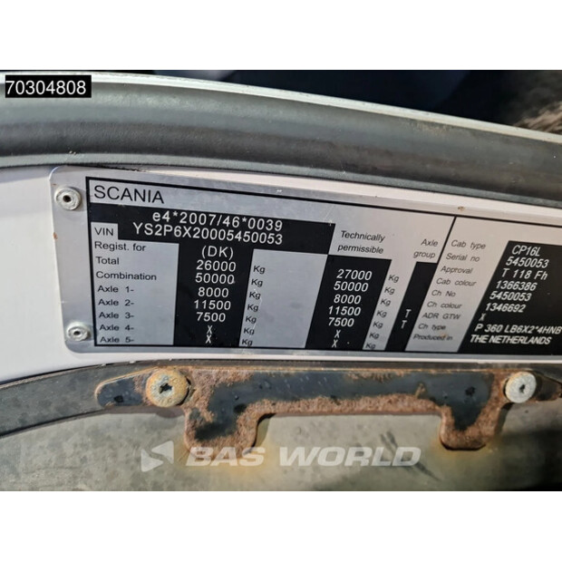 2016 Scania P360-44286283