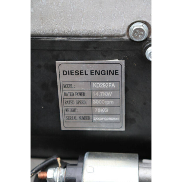 2024 GREENSTAR MK20-44286351