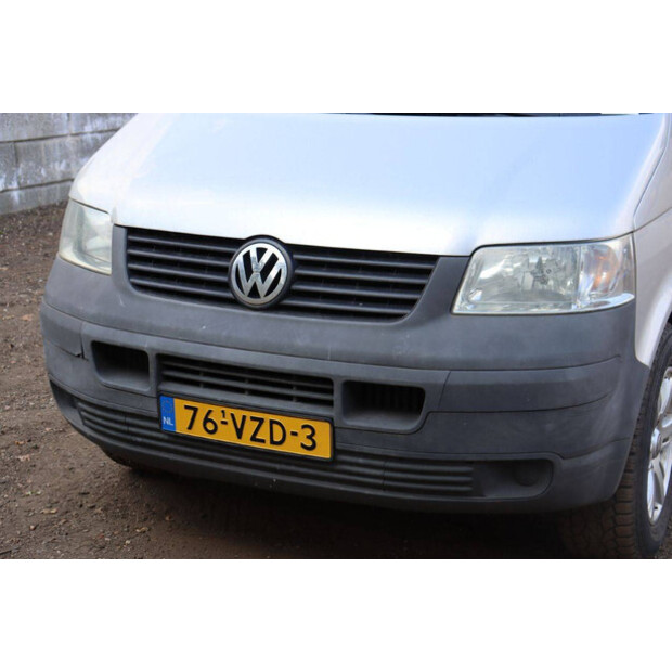 Volkswagen Transporter 7JD-AXA2D-44286417